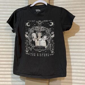 Disney Hocus‎ Pocus "The Sisters" Women's: X/S T-shirt